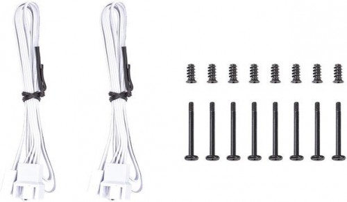 Thermaltake CT140 White (2-Fan Pack)