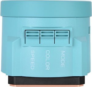 Thermaltake ToughLiquid 240 ARGB Sync Turquoise