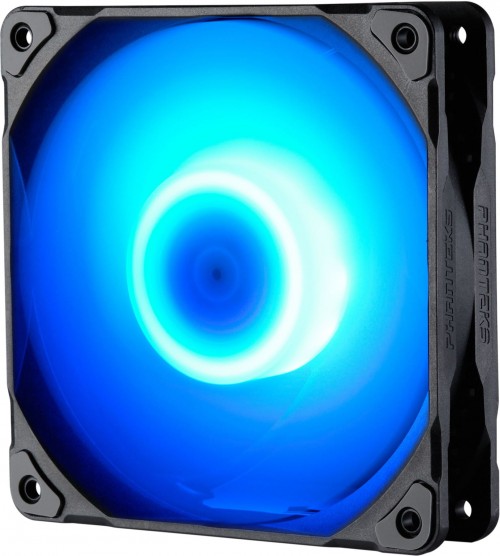 Phanteks M25 PWM D-RGB 120mm Black Fan Single