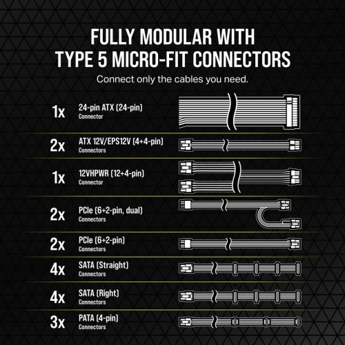 Corsair SF850L