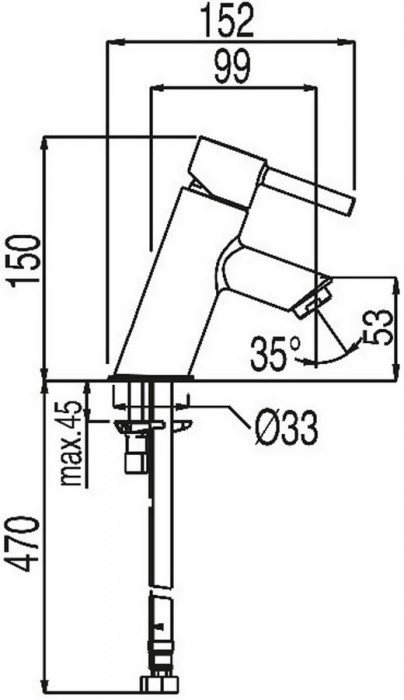 Tres Alplus 20310301D