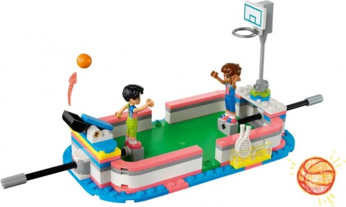 Lego Sports Center 41744