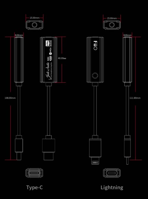 FiiO KA1 LT