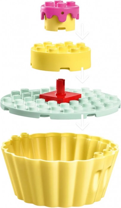 Lego Bakey with Cakey Fun 10785