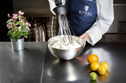 Royal Catering RCSM-500-WP