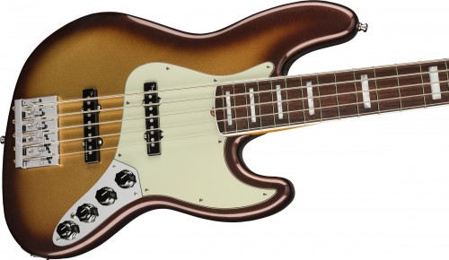 Fender American Ultra Jazz Bass V