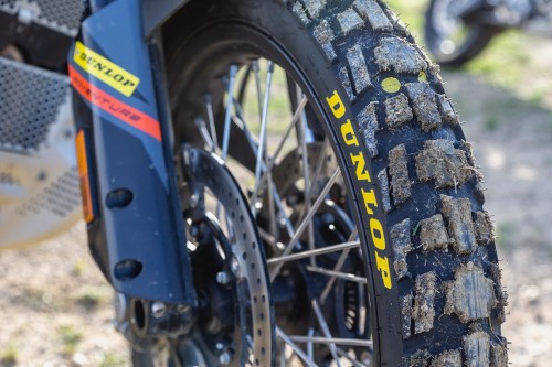 Dunlop Trailmax Raid