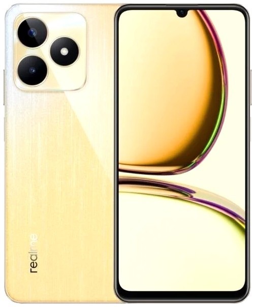 Realme C53
