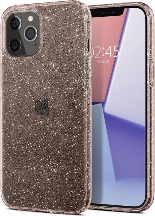 Spigen Liquid Crystal Glitter for iPhone 12 Pro Max