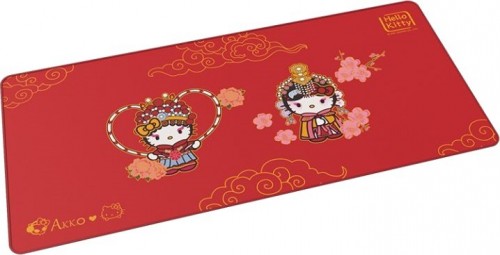 Akko Hellokitty Peking Opera Deskmat A