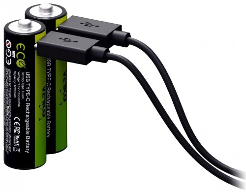 Verico Loop Energy 2xAA 1700 mAh