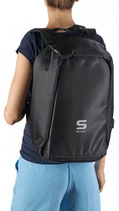 Serioux Anti-Theft Backpack Lock