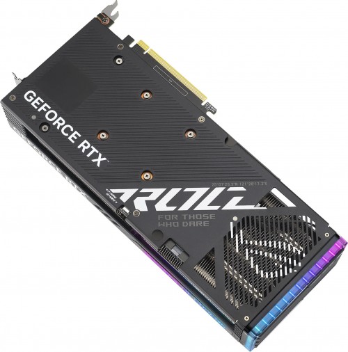 Asus GeForce RTX 4060 ROG Strix OC