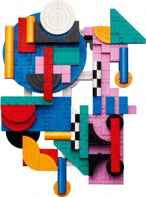 Lego Modern Art 31210