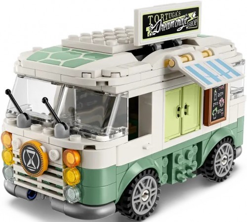 Lego Mrs. Castillos Turtle Van 71456