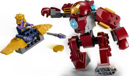 Lego Iron Man Hulkbuster vs. Thanos 76263