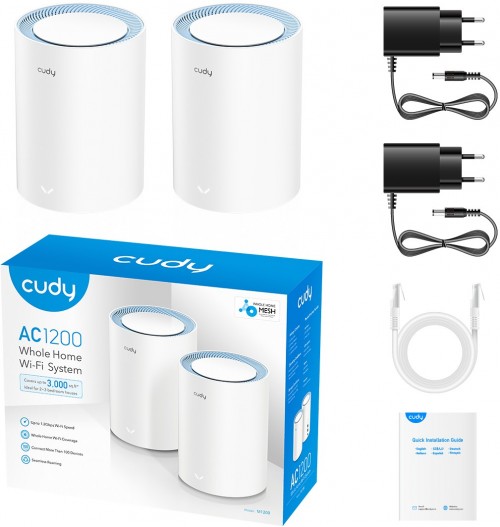 Cudy M1200 (2-pack)