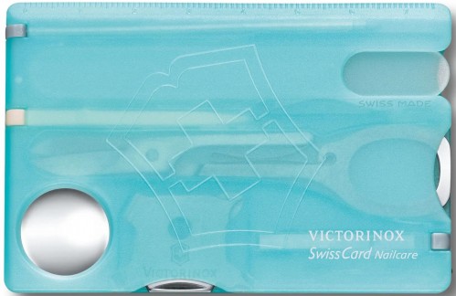 Victorinox Swiss Card Nailcare