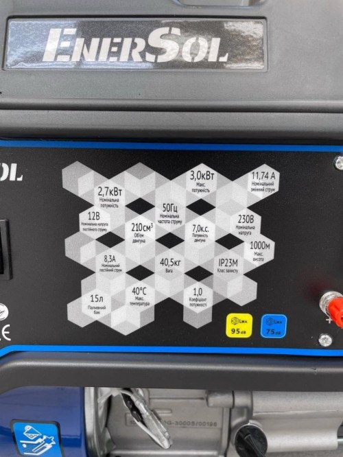 EnerSol EPG-3000S