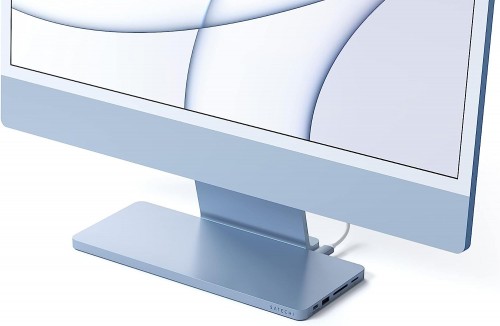 Satechi USB-C Slim Dock for 24” iMac