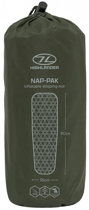 Highlander Nap-Pak