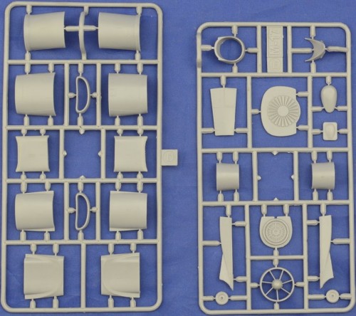 Modelsvit Myasishev M-17 Stratosphera (1:72)