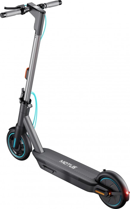 Motus Scooty 10 2023