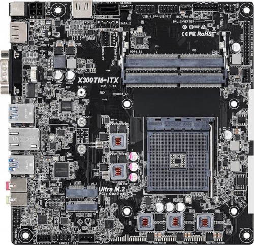 ASRock X300TM-ITX