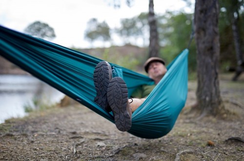 Grand Canyon Bass Hammock Double