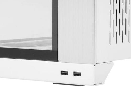 Lian Li PC-O11 Dynamic XL ROG Certify White