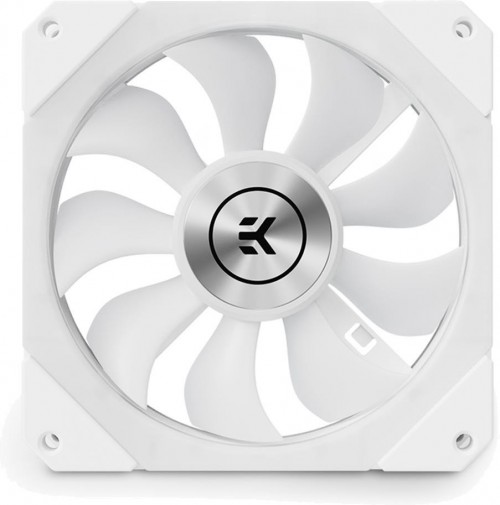 EKWB EK-Quantum Impulse 120 D-RGB - White (400-1800 rpm)