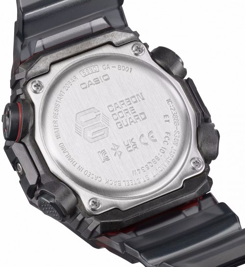 Casio G-Shock GA-B001G-1A