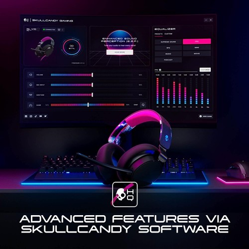 Skullcandy SLYR Pro for Playstation