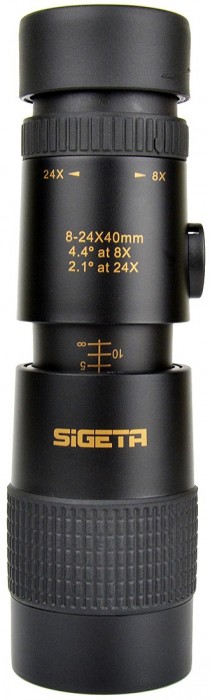 Sigeta Haunt 8-24x40