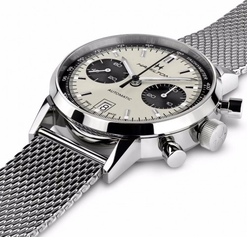Hamilton American Classic Intra-Matic Auto Chrono H38416111