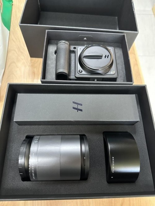 Hasselblad X2D 100C