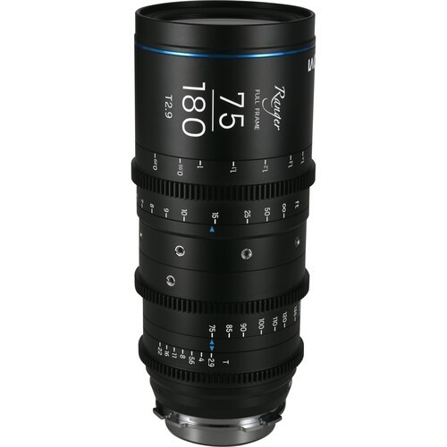 Laowa 75-180mm T2.9 Cine