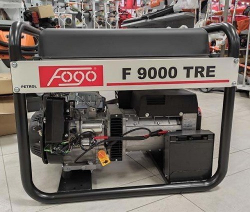 Fogo F 9000 TRE