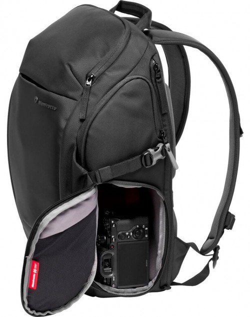 Manfrotto Advanced Travel Backpack III