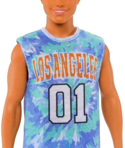 Barbie Ken Fashionistas HJT11