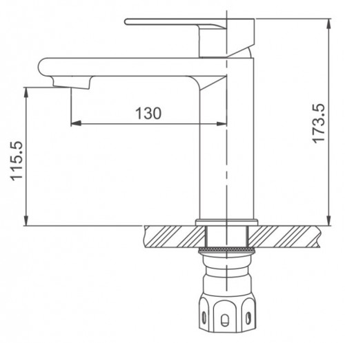 Gappo Satenresu-KO G1099-20