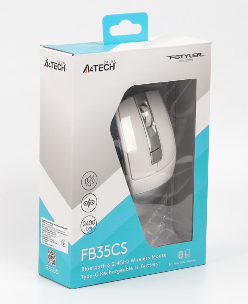 A4Tech Fstyler FB35C