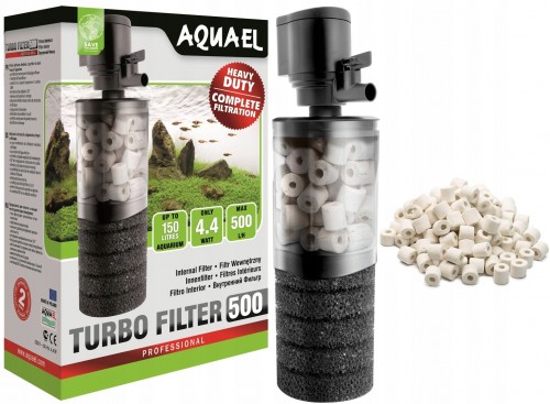 Aquael Turbo Filter 500