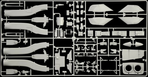 ITALERI Tornado ECR (1:32)