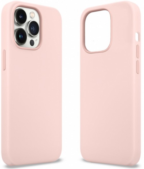 MakeFuture Premium Silicone Case for iPhone 13 Pro