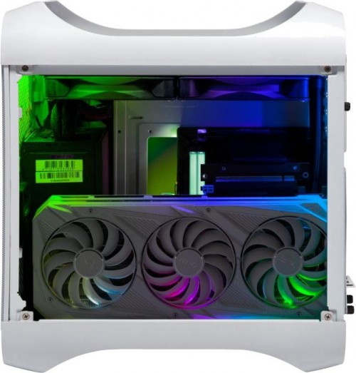 BitFenix Prodigy M 2022 ARGB White