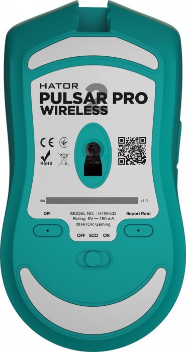 Hator Pulsar 2 Pro Wireless