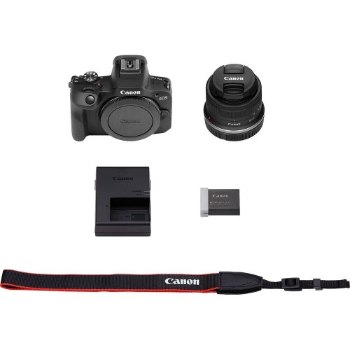 Canon EOS R100 kit 18-45