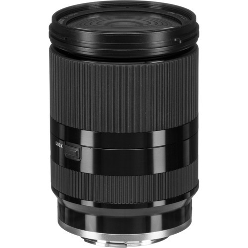 Tamron 18-200mm f/3.5-6.3 VC Di III