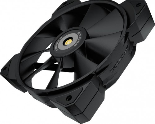 Cougar MHP120 Black